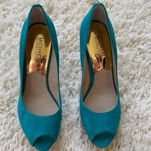 MICHAEL Michael Kors || Brand New Heels - Size 7.5